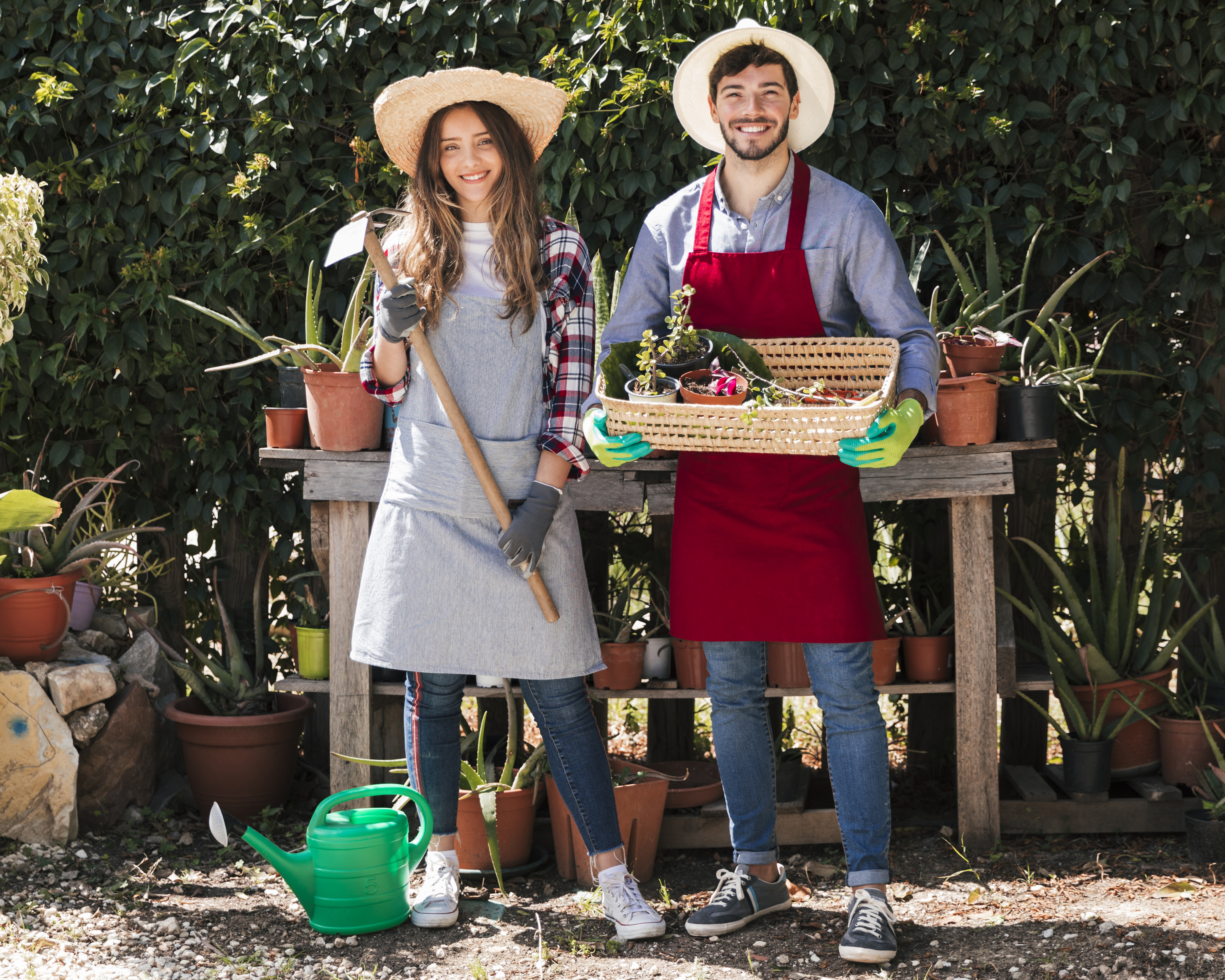 Farmers